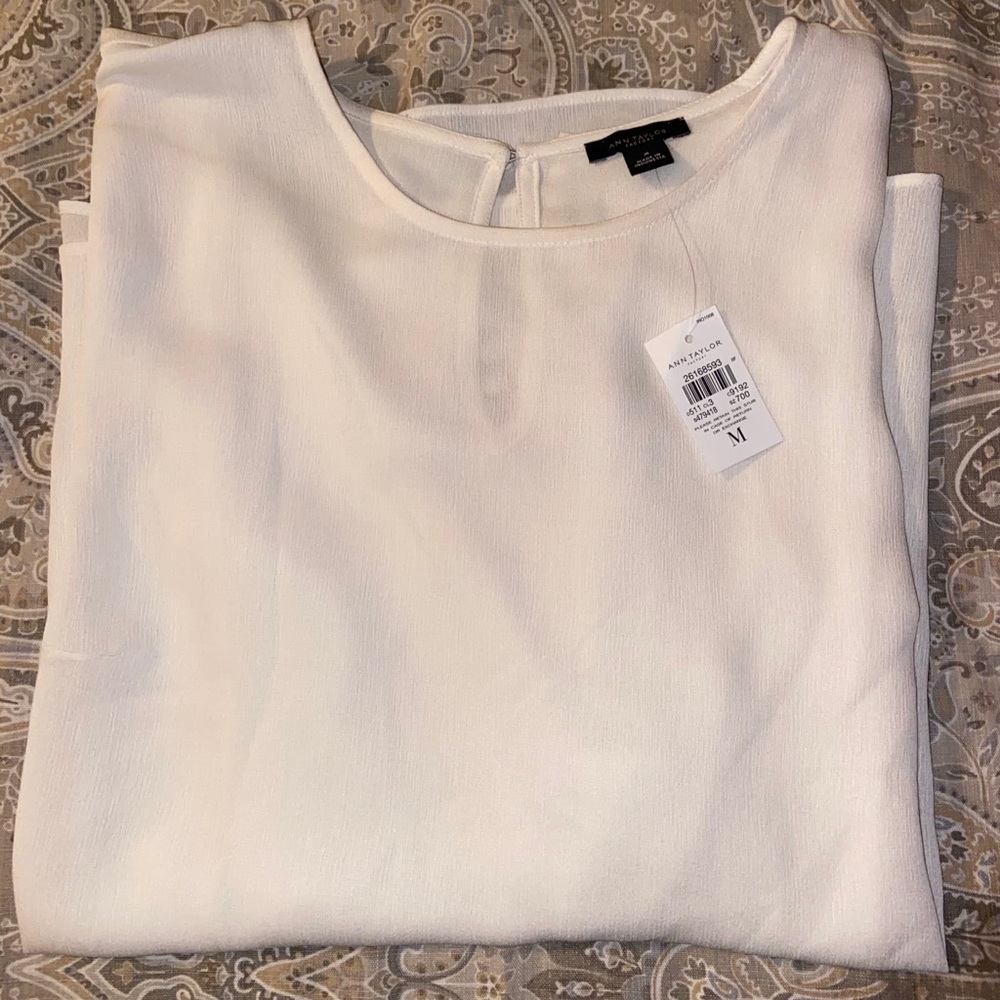 NWT Ann Taylor Blouse